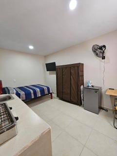 Sensity home Constituyentes 1 Amplia habitación equipada - 0