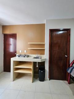 Sensity home Constituyentes 1 Amplia habitación equipada - 8