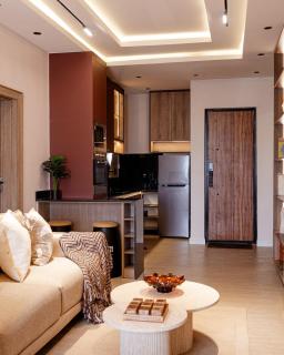 Luxury 2BR Apartment in Ikoyi - 6