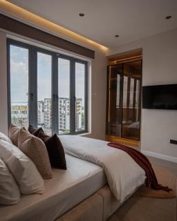 Luxury 2BR Apartment in Ikoyi - 4