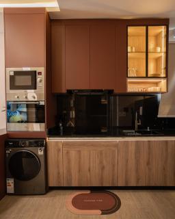 Luxury 2BR Apartment in Ikoyi - 2