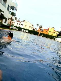 Rio Beach Sidi Rahal Sea View, 3 Pool & Free Parking - 3