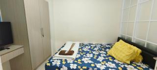 Apartement Green Pramuka Square suite Room - 3