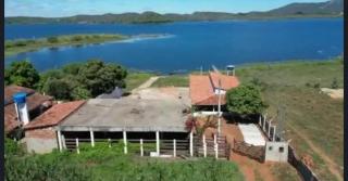 Casa de campo no lago no Boqueirão - 9