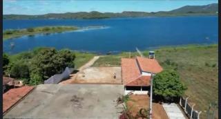 Casa de campo no lago no Boqueirão - 5