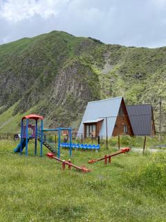 Take A Brake Kazbegi Cottage - Kazbegi - 7