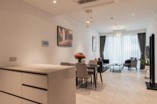 Chapter 9 Metropole Crest - Serviced Apartment, Thu Thiem - 2