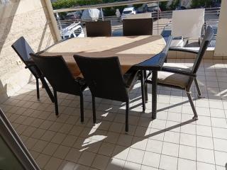 Appartement dans la residence balneaire Ola Blanca 1 - 2