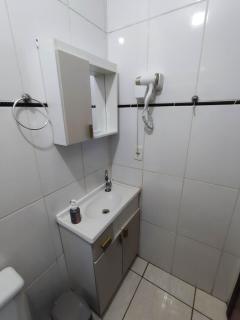 Quitinete aconchegante terrea não é prédio - 3