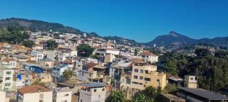 Loft Carioca com vista para o CRISTO e Santa Tereza - 1