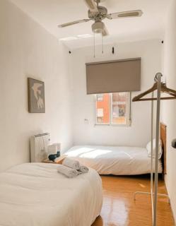 Espacioso Apartamento en el Centro de Madrid, Quince de Mayo by beBalmy - 2