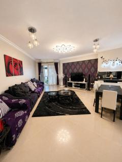 Stylish and fully furnished in Marseilia Montazah - 0