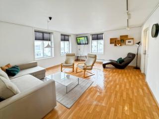 Family & Business Friendly Central 2BR by Stavanger BnB 31 - 0