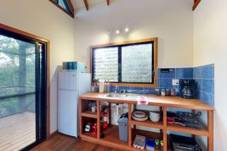 Mahogany Cabaña at Inn The Trees -Gold Standard Certified - 6