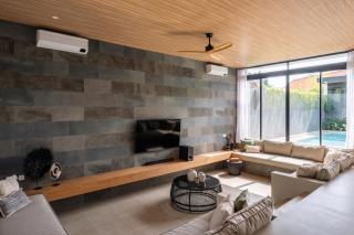 Bermain Haus - Panoramic Pool villa with Fast Wi-Fi&Netflix - 4