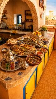 Golden house - 6