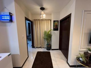 Luxury 2BR Self Check in Netflix H-13 Islamabad - 1