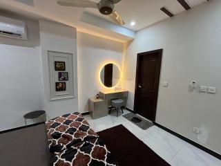 Luxury 2BR Self Check in Netflix H-13 Islamabad - 5