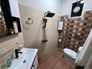 Luxury 2BR Self Check in Netflix H-13 Islamabad - 8