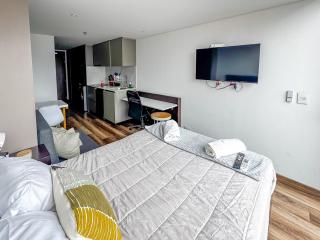 Apartamento de Lujo con Alexa, Jacuzzi y Rooftop - 0