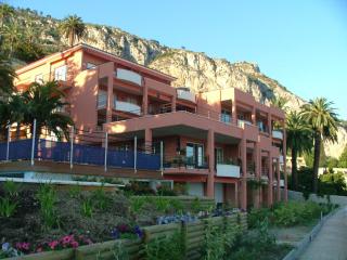 Appartement au Chateau Vallaya - Menton - 9