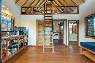 Black Orchid Cabaña at Inn The Trees -Gold Standard Certified - 0