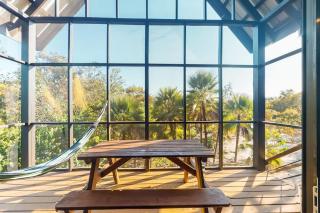Black Orchid Cabaña at Inn The Trees -Gold Standard Certified - 7