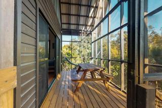 Black Orchid Cabaña at Inn The Trees -Gold Standard Certified - 2