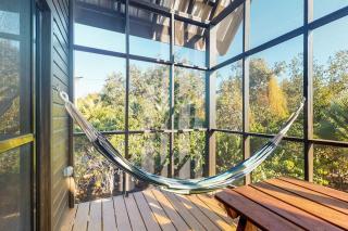 Black Orchid Cabaña at Inn The Trees -Gold Standard Certified - 4