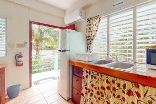 Almond Tree 3 at Island Cabanas Gold Standard Certified - 2