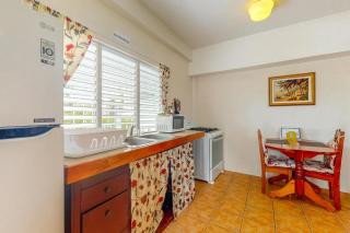 Almond Tree 3 at Island Cabanas Gold Standard Certified - 3