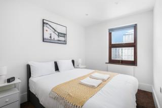 New 1 Bed Flat for 4 near River & Clapham Junction - 8