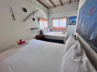 Coco cabañas Tela - 7