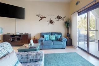 Oceanfront condo with pool gorgeous ocean views WiFi & partial AC - 5