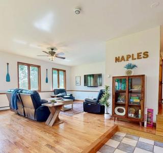 Naples Family Gateway: Hilltop Retreat | 1.8 Acres - 8