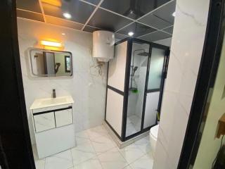 Appartement climatisé de 2 chambres 2 toilettes au goudron à Yaoundé Nsimeyong 100m du collège Vogt,50m super marché DOVV, WIFI haut débit gratuit 11 R&B - 6