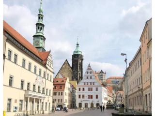 Elbe Quarter with balcony & parking in Pirna - 3