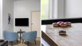 Villavilla 955 - Skåstrup Strand, Fyn Og Øer - 0