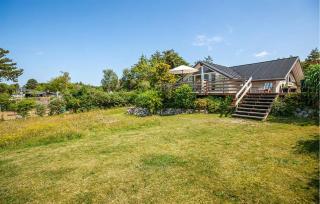 Fantastisches Haus Mit 3 Schlafzimmern In Ebeltoft - 0