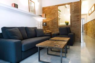 UNIQUE ARCHITECTS APARTMENT IN TRENDY CENTRAL POBLE SEC By MyRentalHost - 9