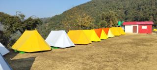 Nagtibba Trek - Three Sixty Views - 9