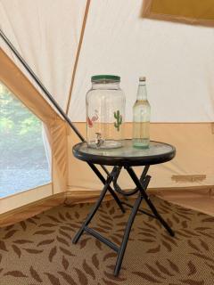 Willowbank Bell Tent - 1