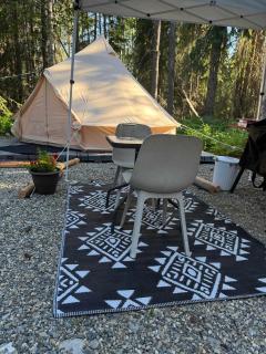Willowbank Bell Tent - 9