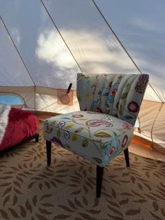 Willowbank Bell Tent - 3