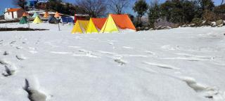 Nagtibba Trek - Three Sixty Views - 5
