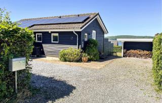 Cozy Home In Børkop With House Sea View - 0