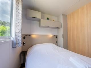 Nice family caravan in the countryside - 1