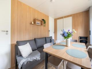 Nice family caravan in the countryside - 3