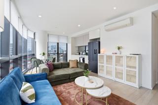 Harbour Haven, Stunning Docklands 2 Bed, 2 Bath - 0