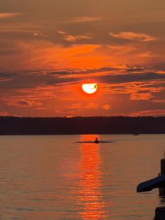 Cayuga Lake Holiday House - Waterfront & Sunset Views - Aurora - 0